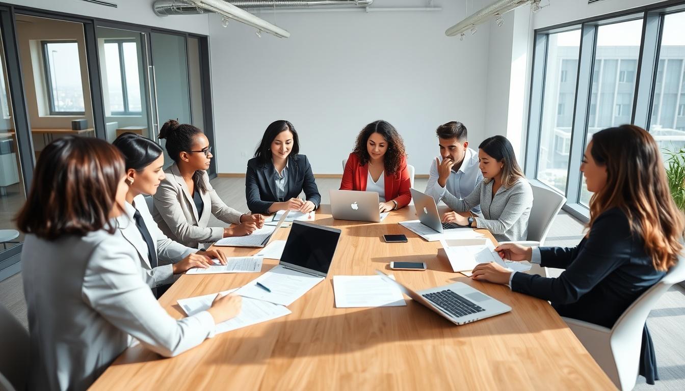 Willkommen bei RFP AI Select